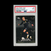 2020 Topps BVB Curated Set #25 Erling Haaland PSA 9